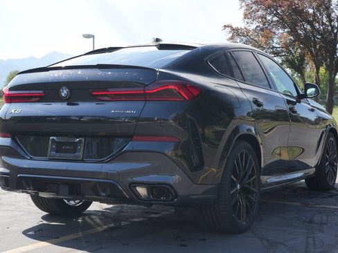 New 2027 BMW X6 xDrive40i w/ Executive Package AWD/4WD image 5