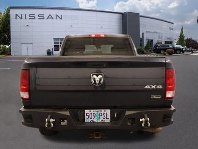 Used 2016 RAM 1500 Tradesman w/ Popular Equipment Group