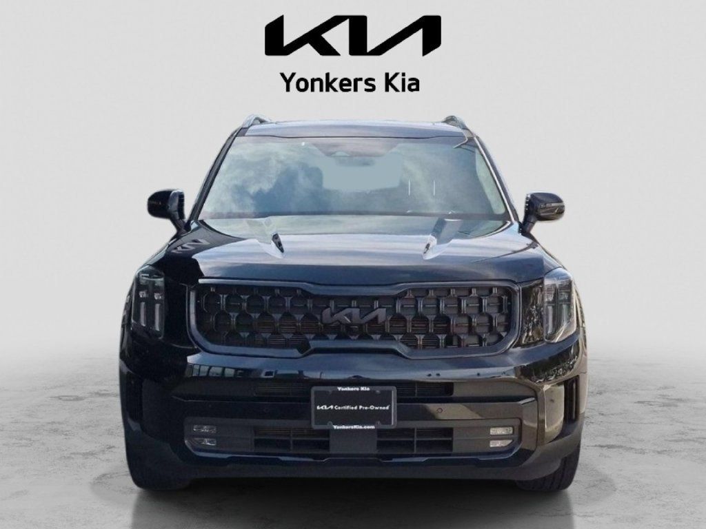 Used 2025 Kia Telluride SX Prestige X-Line AWD/4WD image 2