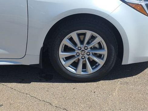 New 2026 Toyota Corolla SE image 31