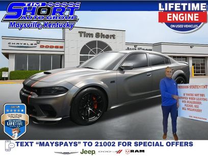 Used 2023 Dodge Charger Scat Pack