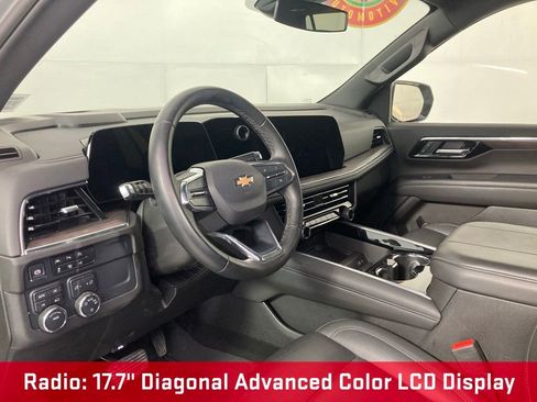 Used 2025 Chevrolet Tahoe LT image 14