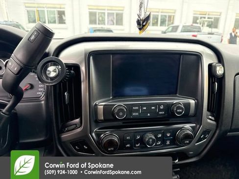 Used 2016 Chevrolet Silverado 1500 LT w/ All Star Edition AWD/4WD image 11