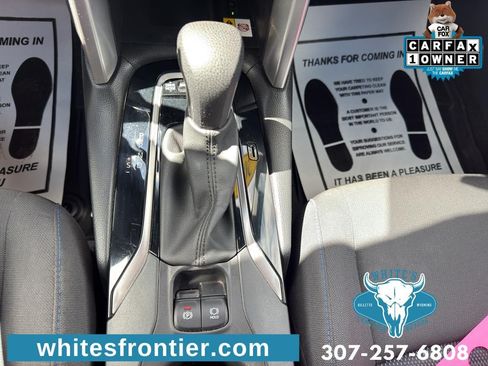 Used 2023 Toyota Corolla Cross AWD Hybrid image 21
