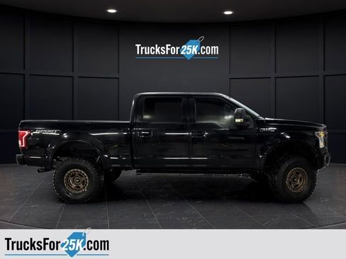 Used 2017 Ford F150 XLT w/ Equipment Group 301A Mid image 2