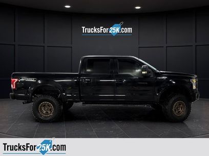 Used 2017 Ford F150 XLT w/ Equipment Group 301A Mid