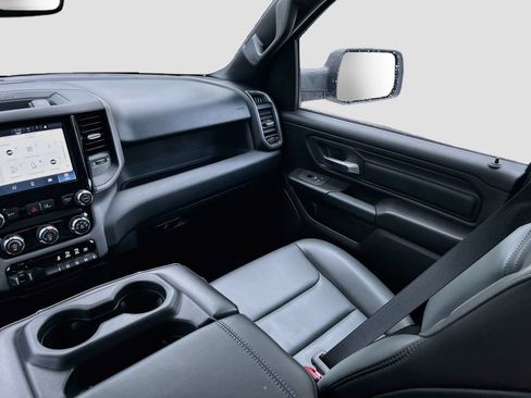 Used 2025 RAM 1500 Tradesman RWD image 22
