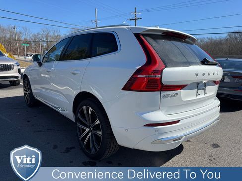 Certified 2023 Volvo XC60 B5 Ultimate w/ Climate Package image 6
