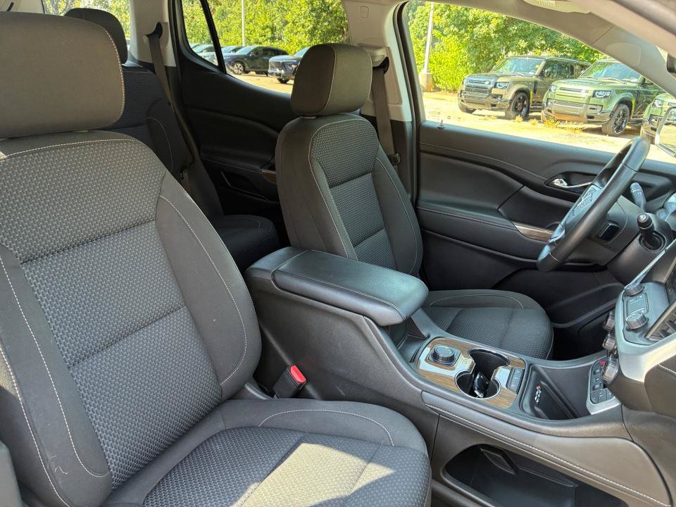 Used 2023 GMC Acadia SLE FWD image 28
