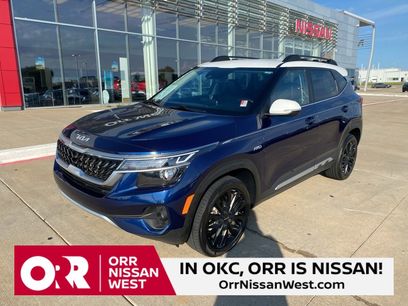 Used 2023 Kia Seltos Nightfall Edition