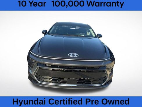 Certified 2026 Hyundai Sonata SEL FWD image 14