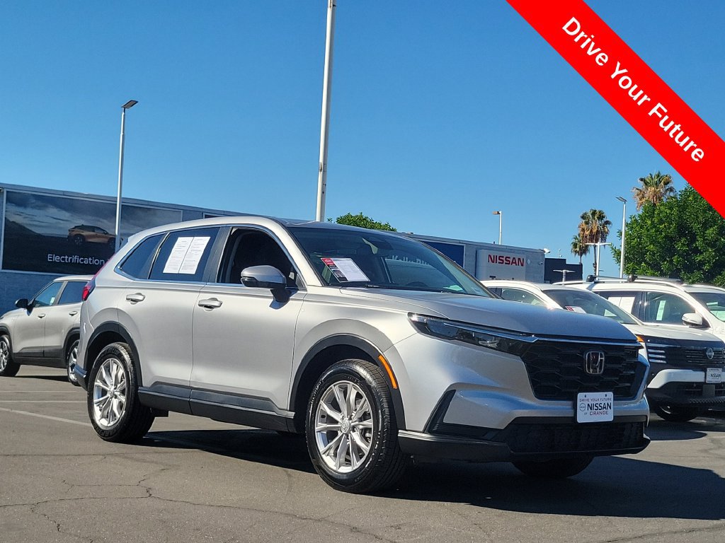Used 2023 Honda CR-V EX image 32