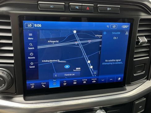 Used 2023 Ford F150 Lariat w/ Equipment Group 502A High image 5