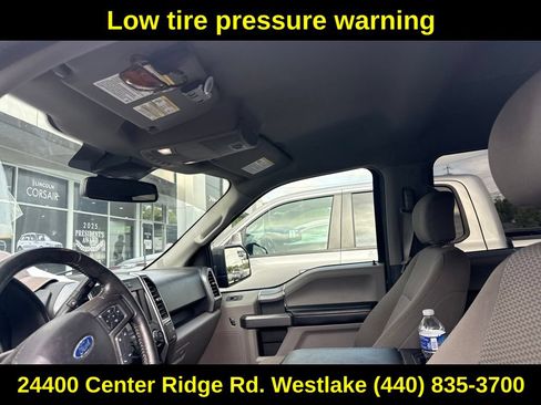 Used 2019 Ford F150 XLT w/ Equipment Group 302A Luxury AWD/4WD image 13