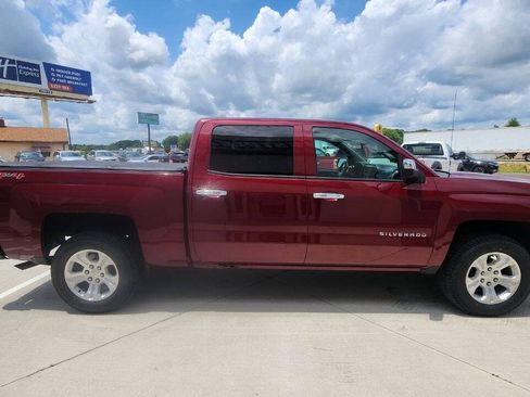 Used 2014 Chevrolet Silverado 1500 LT AWD/4WD image 7