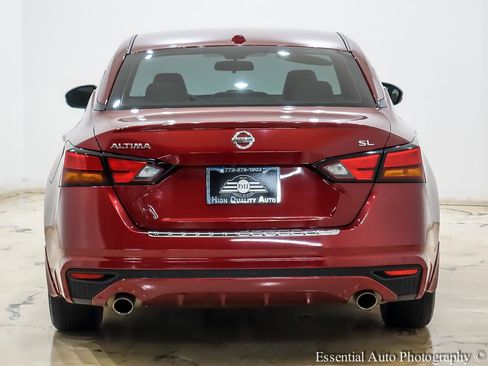 Used 2021 Nissan Altima 2.5 SL image 7