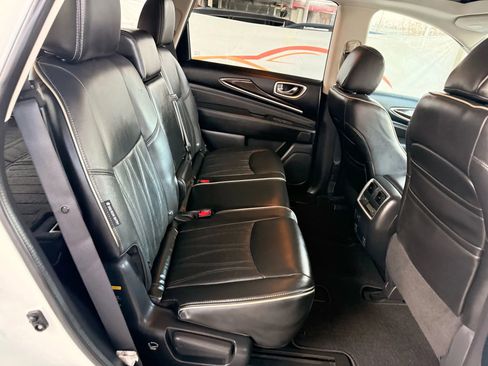 Used 2018 INFINITI QX60 3.5 Sport Utility 4D w/ Deluxe Technology Package image 24