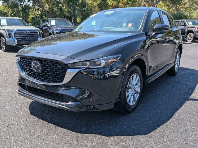 Used 2024 MAZDA CX-5 AWD 2.5 S w/ Preferred Package image 7