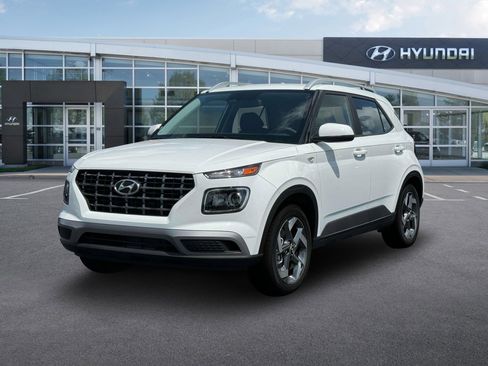 New 2025 Hyundai Venue SEL image 1