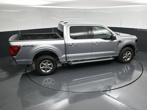 Used 2025 Ford F150 XLT w/ Equipment Group 301A Standard AWD/4WD image 35