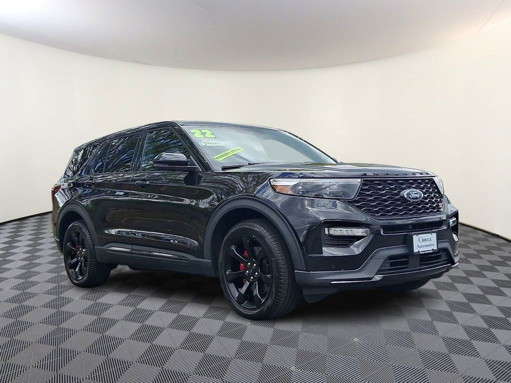 Used Ford Explorer ST for Sale in Cherry Hill, NJ - Autotrader