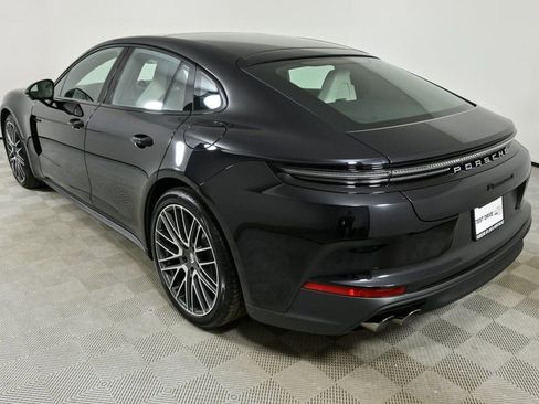 New 2026 Porsche Panamera 4 E-Hybrid AWD/4WD image 3