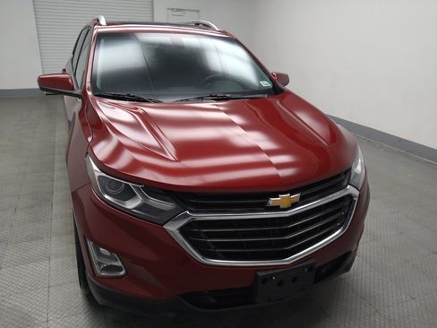 Used 2018 Chevrolet Equinox LT w/ Sun & Infotainment Package FWD image 14