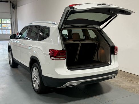 Used 2019 Volkswagen Atlas SE FWD image 4