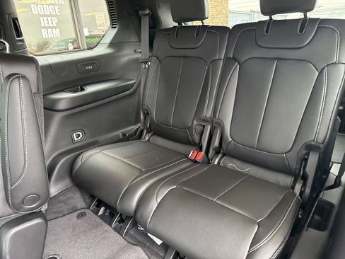New 2025 Jeep Grand Cherokee L Limited w/ Black Appearance Package image 42