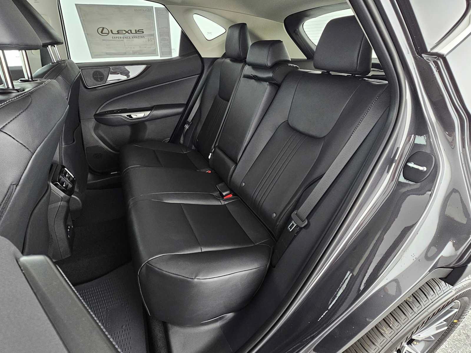 Certified 2026 Lexus NX 350 AWD w/ Accessory Package (K3) image 17