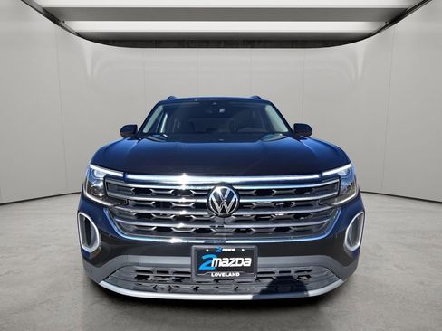 Used 2025 Volkswagen Atlas SE image 8