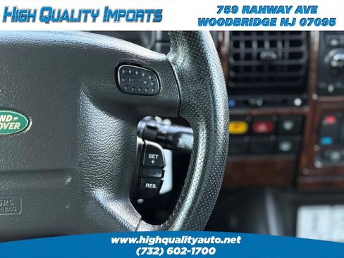Used 2004 Land Rover Discovery SE AWD/4WD image 38