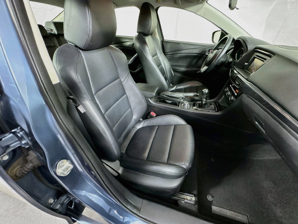 Used 2015 MAZDA MAZDA6 Touring FWD image 32