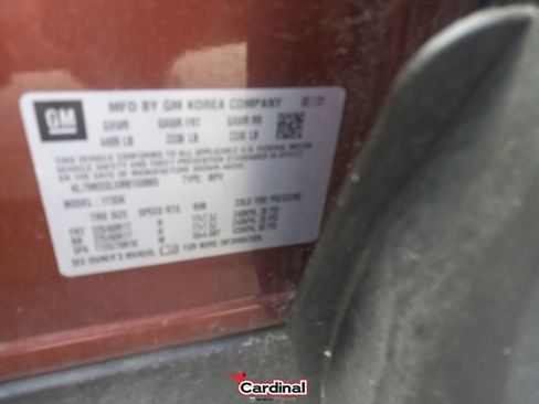 Used 2021 Chevrolet TrailBlazer ACTIV image 34