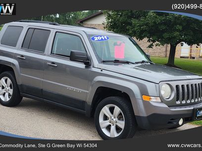 Used 2011 Jeep Patriot Latitude