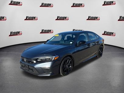Used 2023 Honda Civic Sport