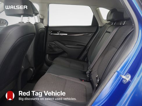 Used 2021 Kia Seltos S AWD/4WD image 18