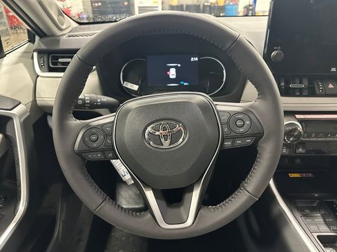 New 2025 Toyota RAV4 XLE Premium image 19