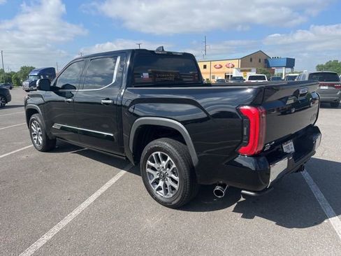 Used 2026 Toyota Tundra 1794 Edition AWD/4WD image 7