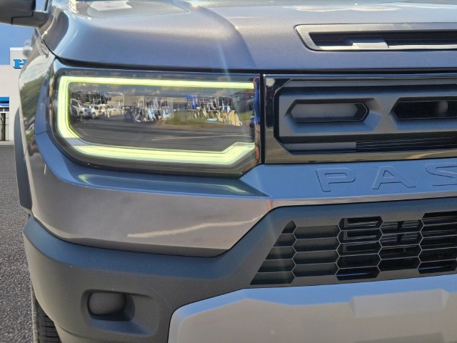 New 2026 Honda Passport RTL image 3