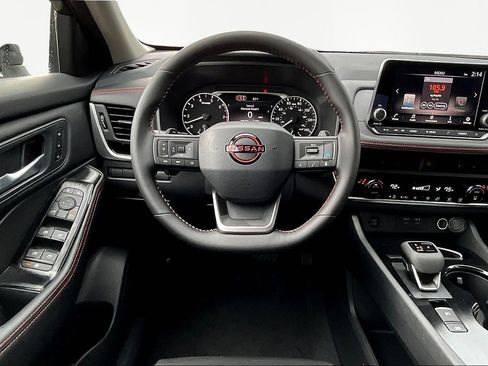 New 2026 Nissan Rogue SV AWD/4WD image 9