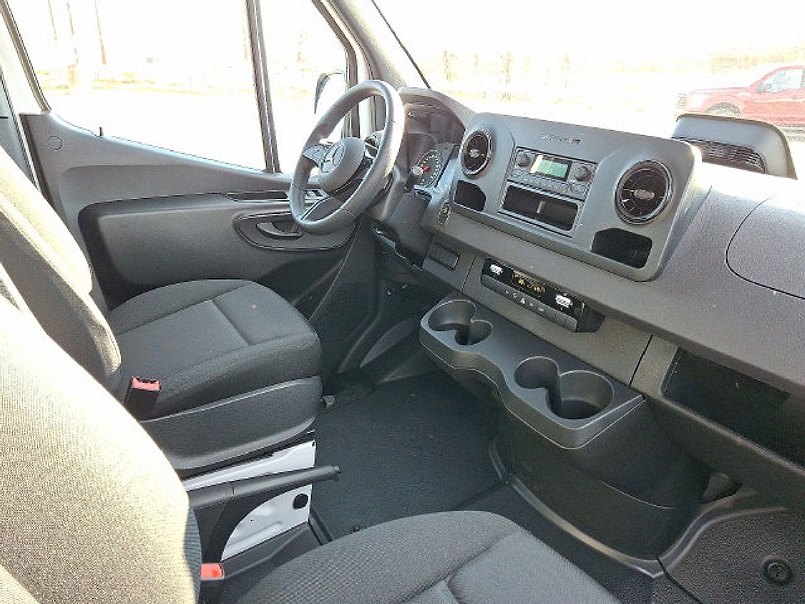 Used 2026 Mercedes-Benz Sprinter 2500 image 10