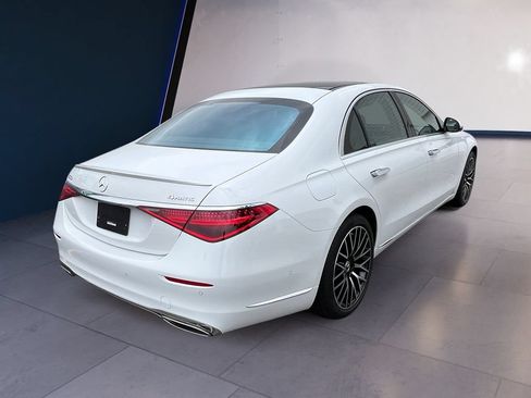 Certified 2024 Mercedes-Benz S 580 4MATIC Sedan image 5