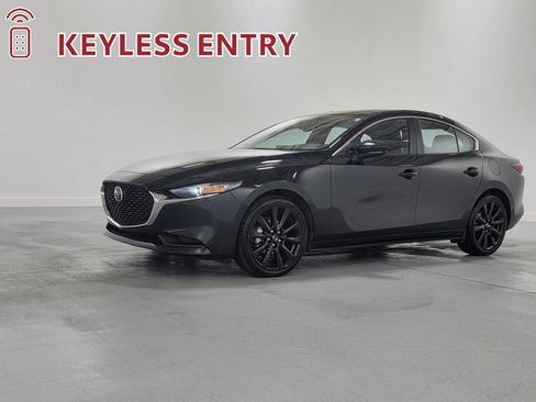 Used 2025 MAZDA MAZDA3 s image 4