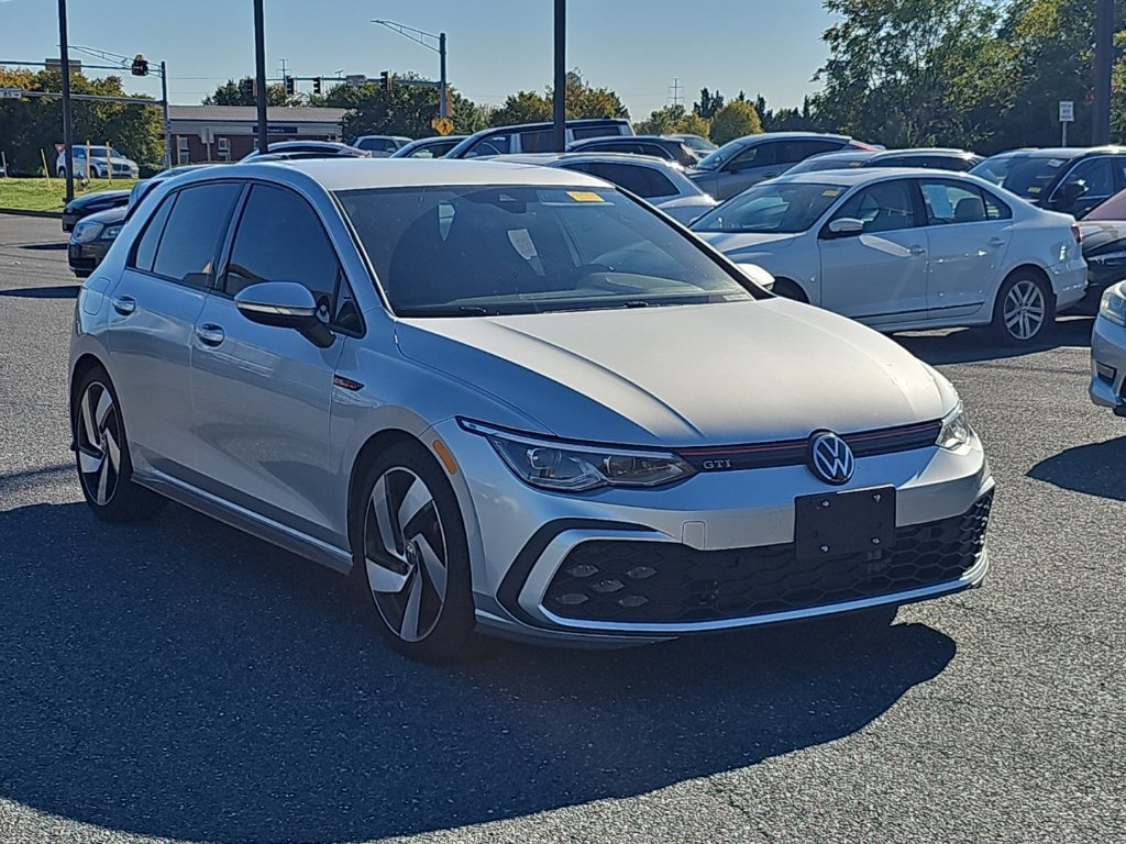 Used 2024 Volkswagen GTI S FWD image 1