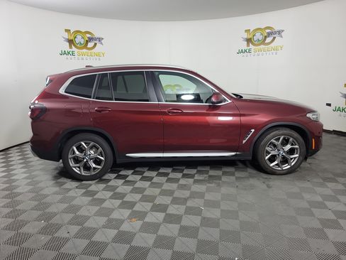 Used 2024 BMW X3 sDrive30i w/ Premium Package RWD image 4