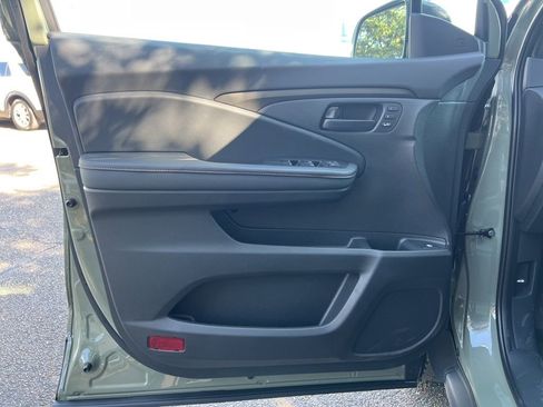 New 2026 Honda Ridgeline TrailSport image 12