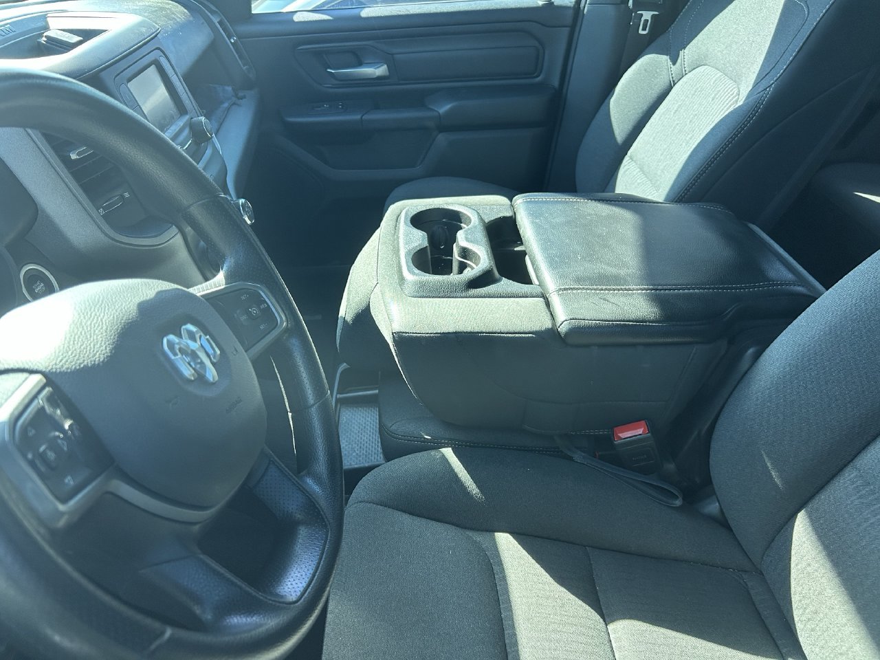 Used 2024 RAM 1500 Tradesman AWD/4WD image 10