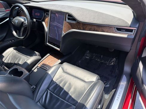Used 2017 Tesla Model S 75D AWD/4WD image 13