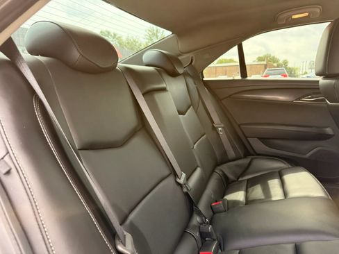 Used 2018 Cadillac ATS 2.0T Sedan RWD image 27